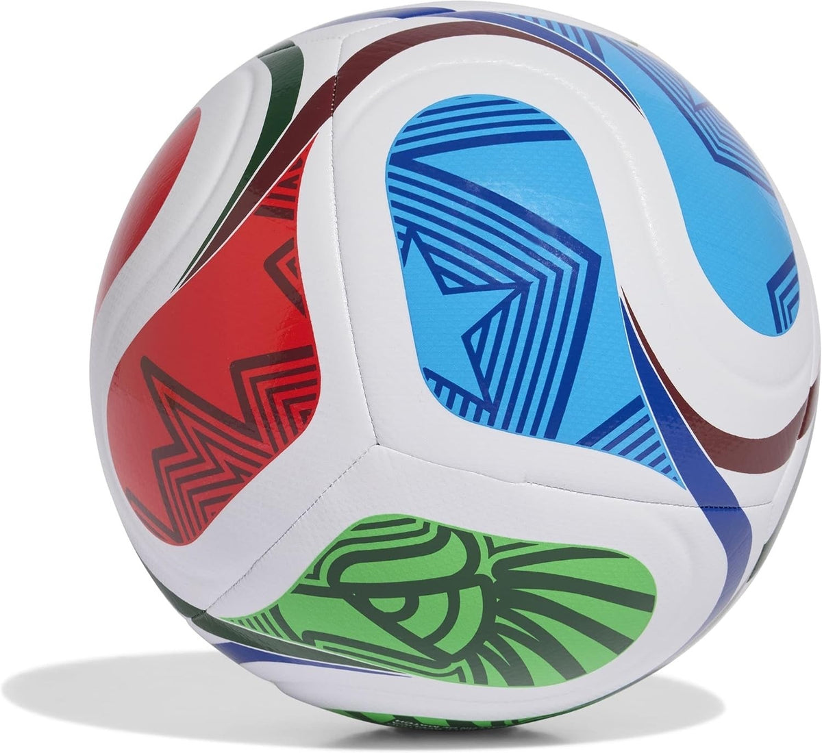 Adidas FIFA World Cup 26 Trionda Club Soccer Ball Size 5 JD8028 Brand New
