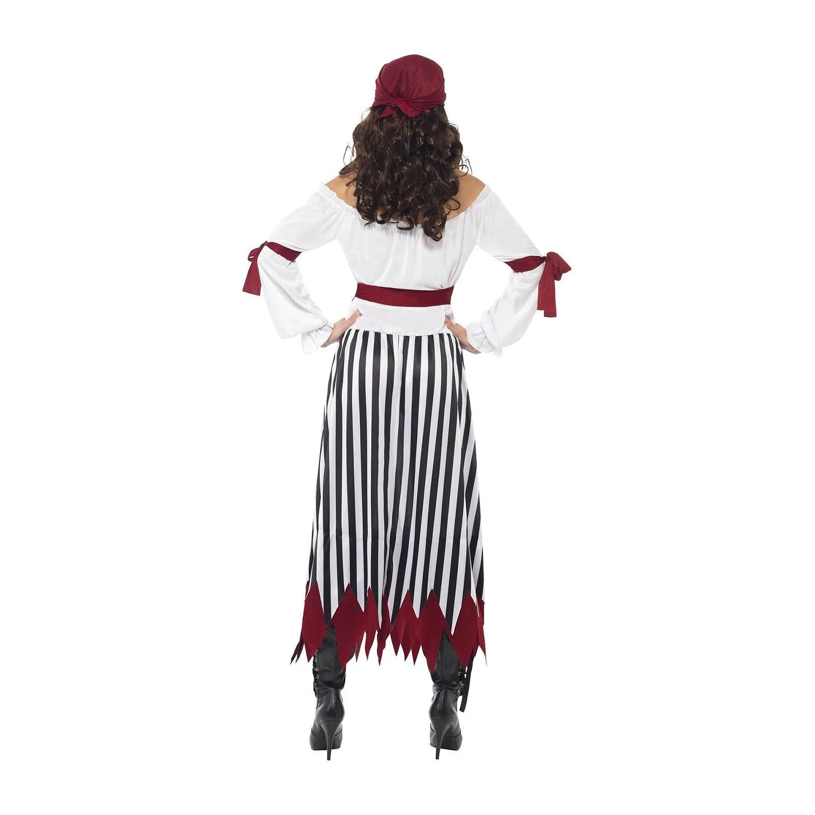 Smiffys - Pirate Lady Costume - Women - Small