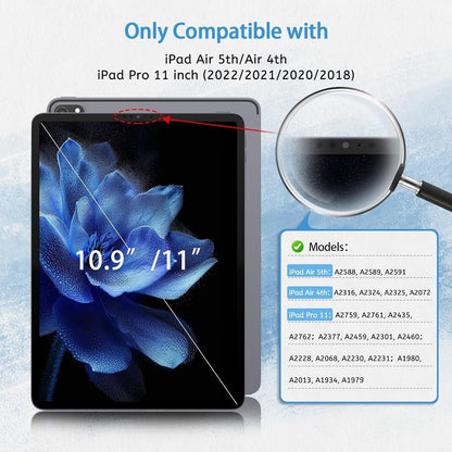 Magnetic Like Paper Matte Screen Protector Film For Air 5th/4th & iPad Pro 11