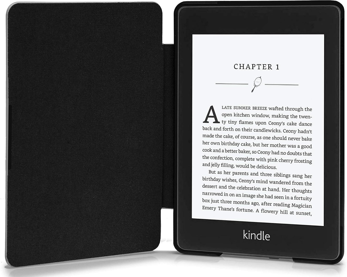 Kindle Paperwhite Smart Flip Leather Case 11 11th Gen Protective Cover 6.8 Inch