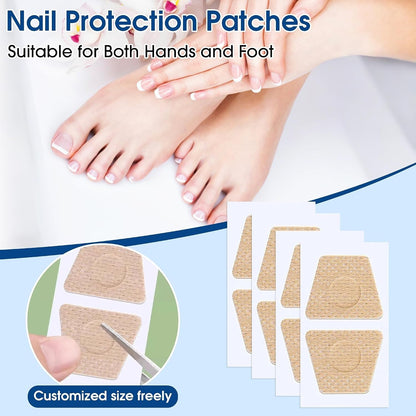 EASICUTI Fungal Nail Patches, 90 PCS Toenail Fungus Treatment Extra Strong, Over