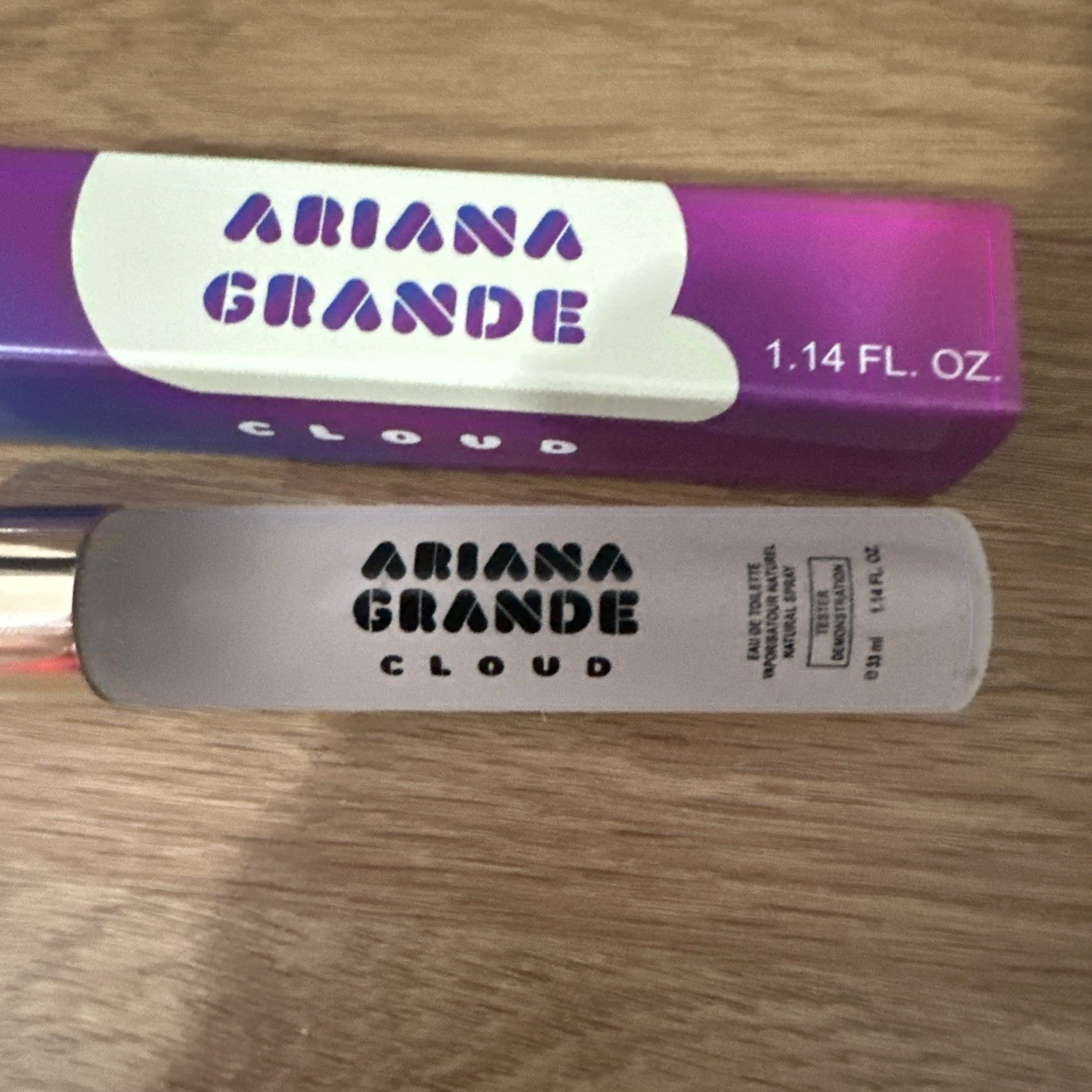 Ariana Grande Cloud 33ml Travel Size