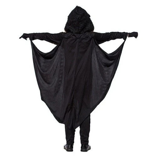 Halloween Kids Bat Wing Costume Boys Girls Child Vampire Fancy Dress Cosplay UK