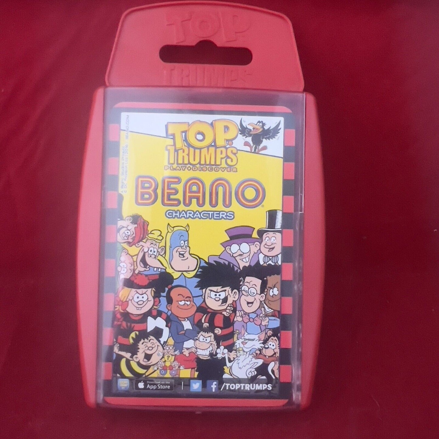 TOP TRUMPS MULTI-LIST OF CARD GAMES MARVEL - DC - POTTER - DR WHO - MOVIES ETC