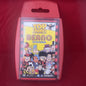 TOP TRUMPS MULTI-LIST OF CARD GAMES MARVEL - DC - POTTER - DR WHO - MOVIES ETC