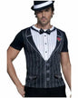 Fever Male Gangster Instant T-Shirt - Medium
