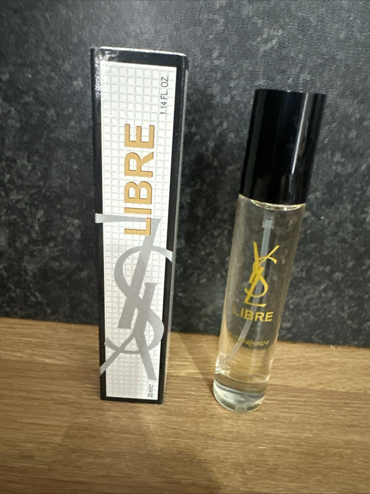 ysl perfume women libre 33ml