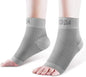 AVIDDA 2 Pack Ankle Support Brace for Men and Women, Compression Sleeve Socks M