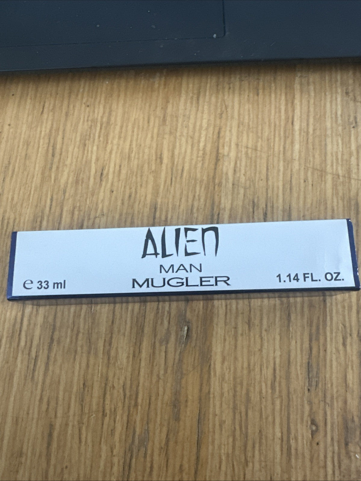 Alien Man Mugler Travel Sized Bottle 33ml