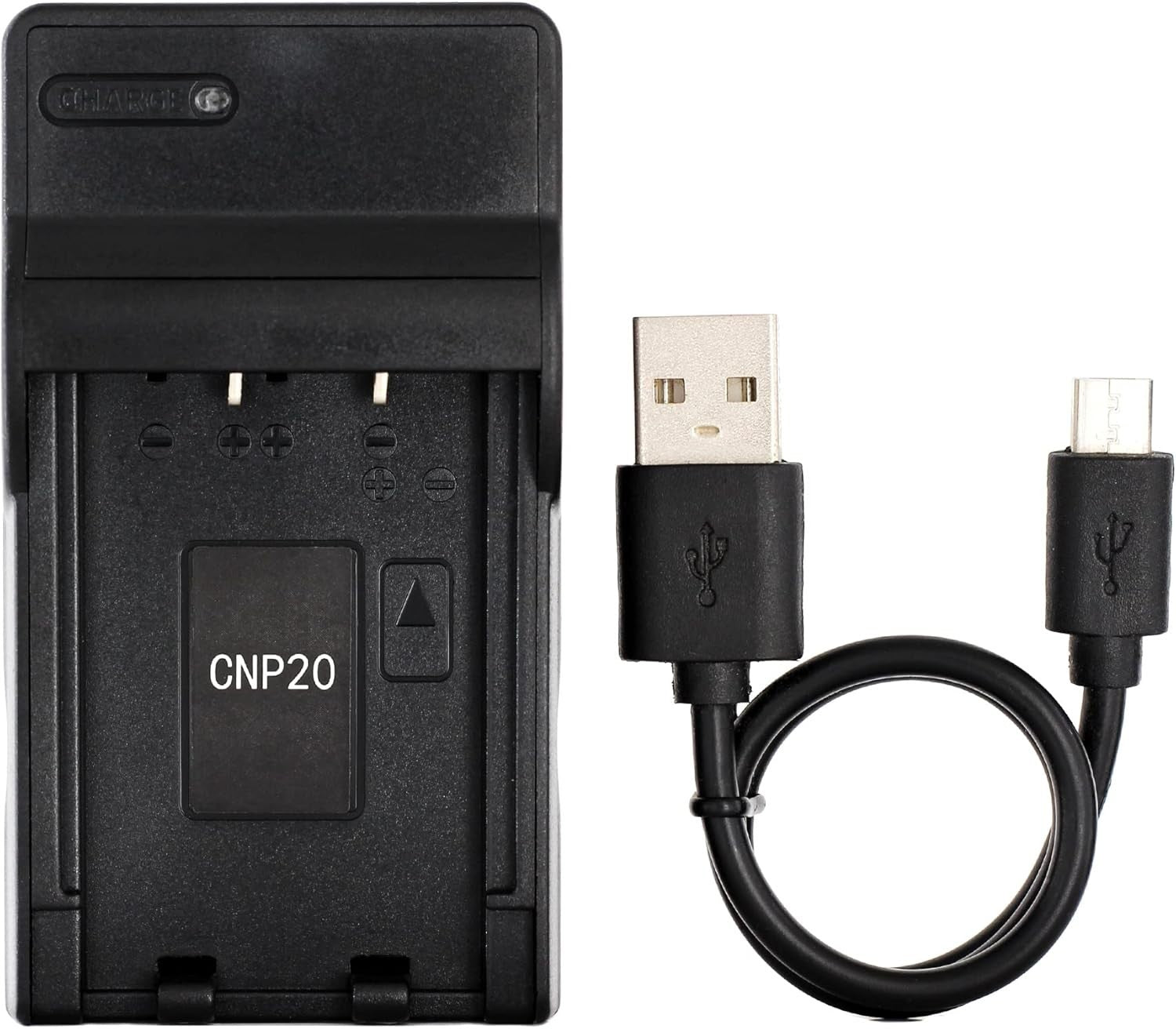 USB Battery charger for Casio NP-20 EXILIM EX-S880 EX-M1 EX-M2 EX-S1 EX-S2 EX-S3