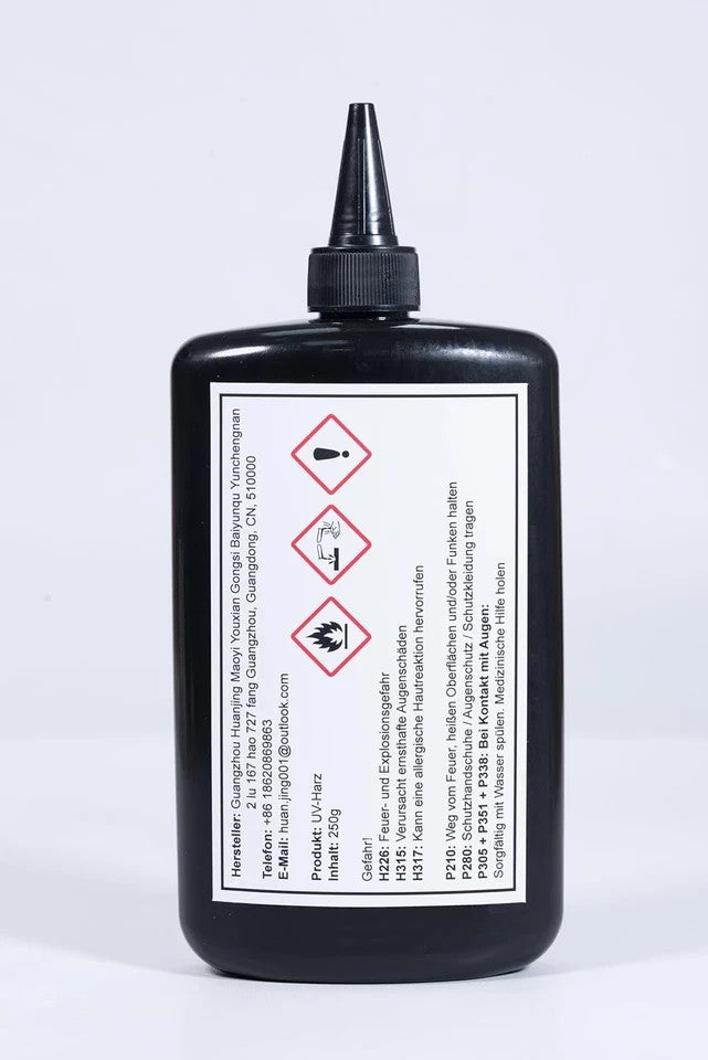 VIDA ROSA UV Resin 1Kg Fastest Curing, No Yellowing Superb Transparency, Ultravi