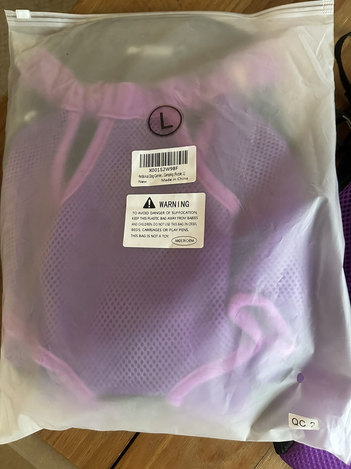 PetBonus Pet Front Dog Carrier Backpacks, Dog Carrier S M L & XL