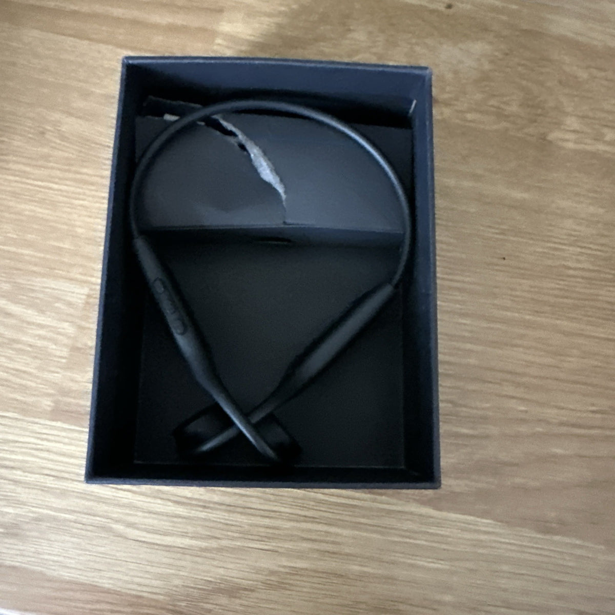 SANOTO Bone Conduction Headphones Open Ear Headphones Wireless - Box Opened