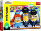 Minions at the airport 100 piece jigsaw puzzle Age 5+ New