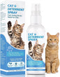 Cat Scratch Repellent Spray 150 ml - Natural Behaviour Training, Safe for Pets