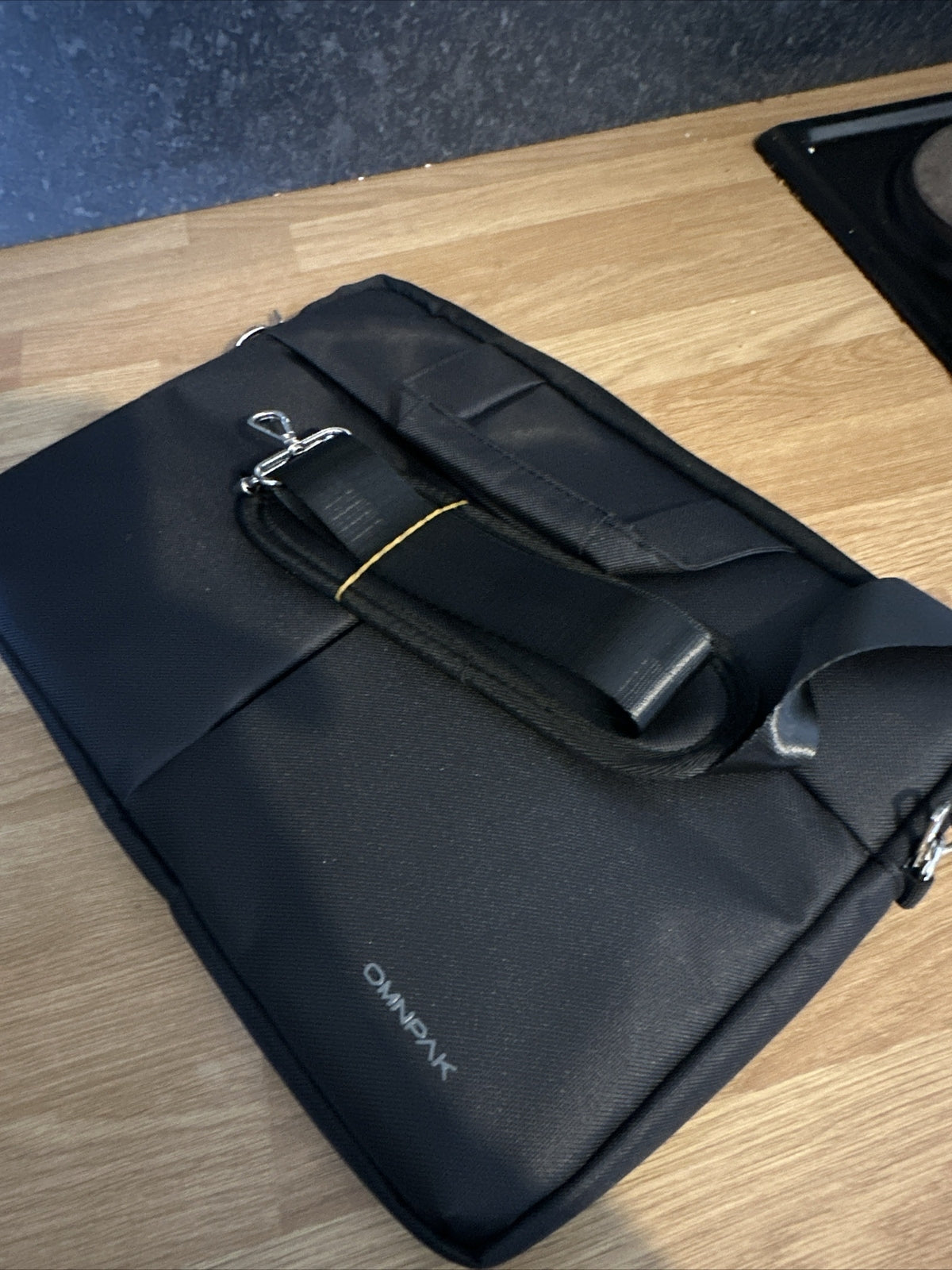 Omnpak Laptop Shoulder Bag, Laptop Bag 13 Inch for MacBook Air, 13 Inch MacBook