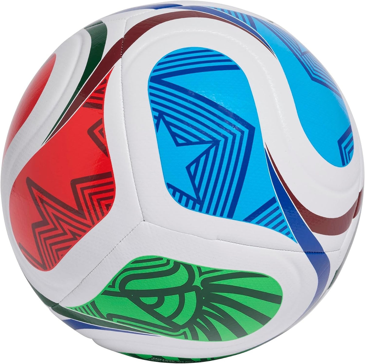 Adidas FIFA World Cup 26 Trionda Club Soccer Ball Size 5 JD8028 Brand New