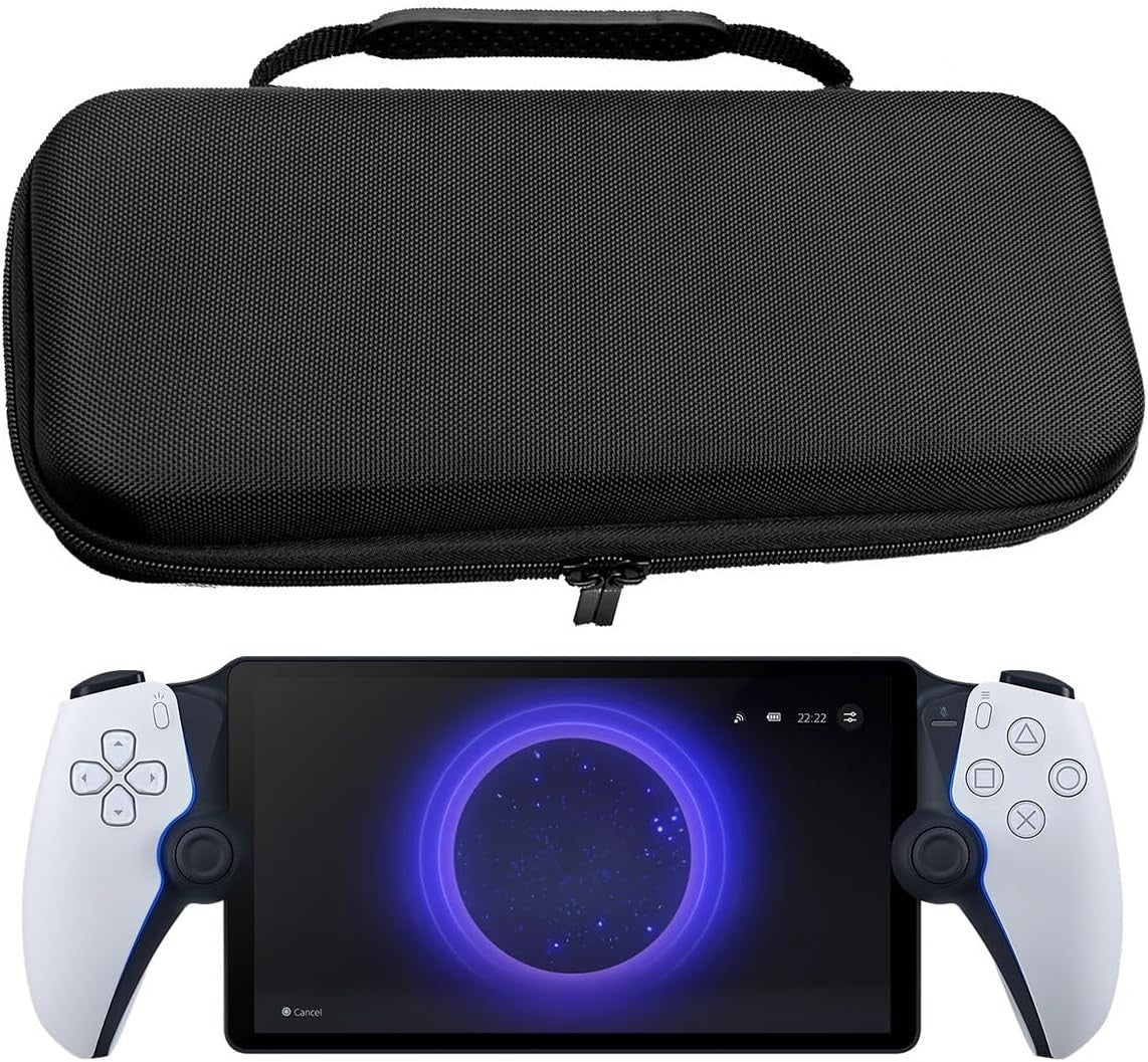 for Playstation Portal PS Portal Hard Protective Carry Storage Case Cover Pouch