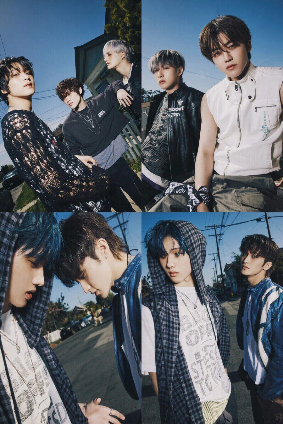 NCT DREAM [ISTJ] 3rd Album PHOTO BOOK EXTROVERT Ver/CD+Photo Book+2 Card SEALED