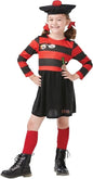 Minnie The Minx Costume Children's Official Dennis Menace Fun TV Book Comic 5-6