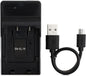 USB Battery Charger Nikon EN-EL19 ENEL19 EN EL19 Battery