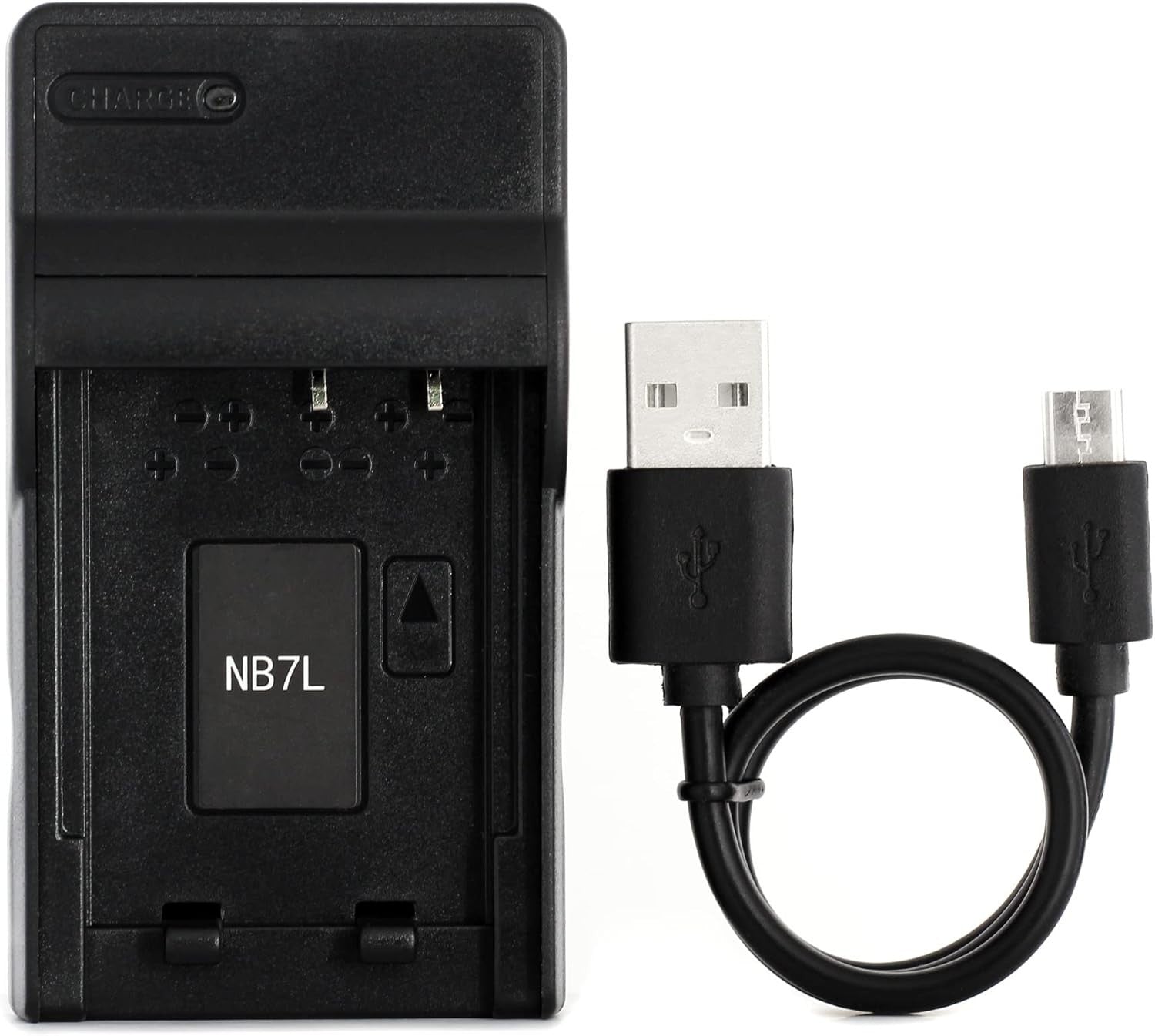 Battery Charger for Canon PowerShot G12 SX30 IS G10 G11 Digital Camera