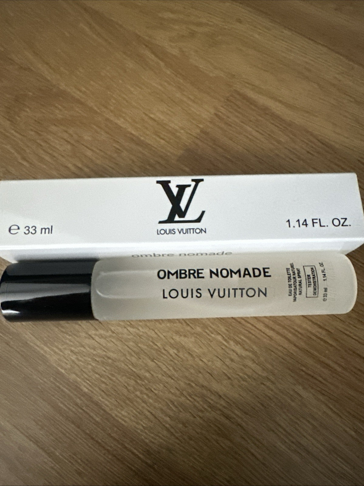 Louis Vuitton Ombré Nomade 33ml Travel Size