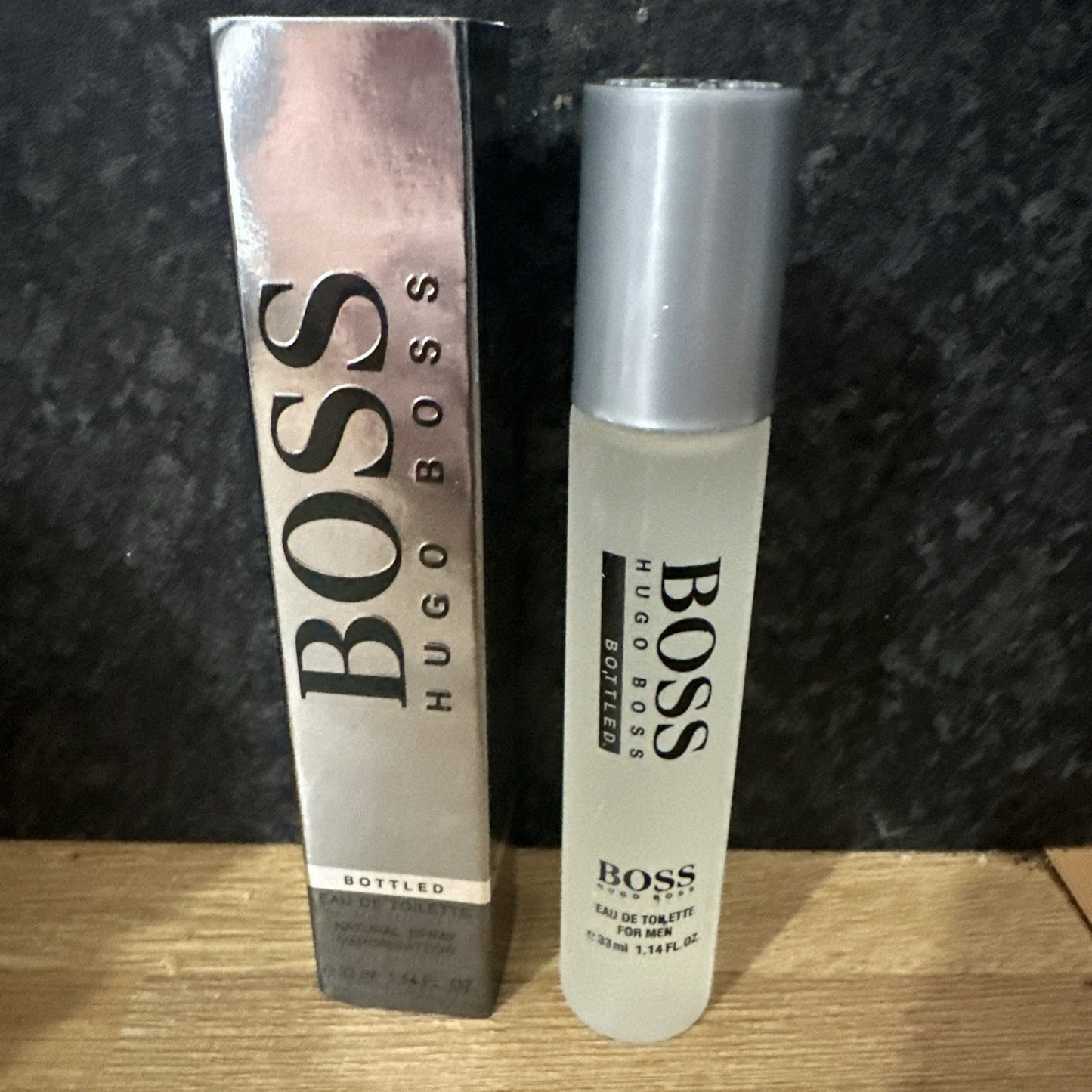 Hugo Boss Boss Bottled Eau de Toilette 33ml Travel Size
