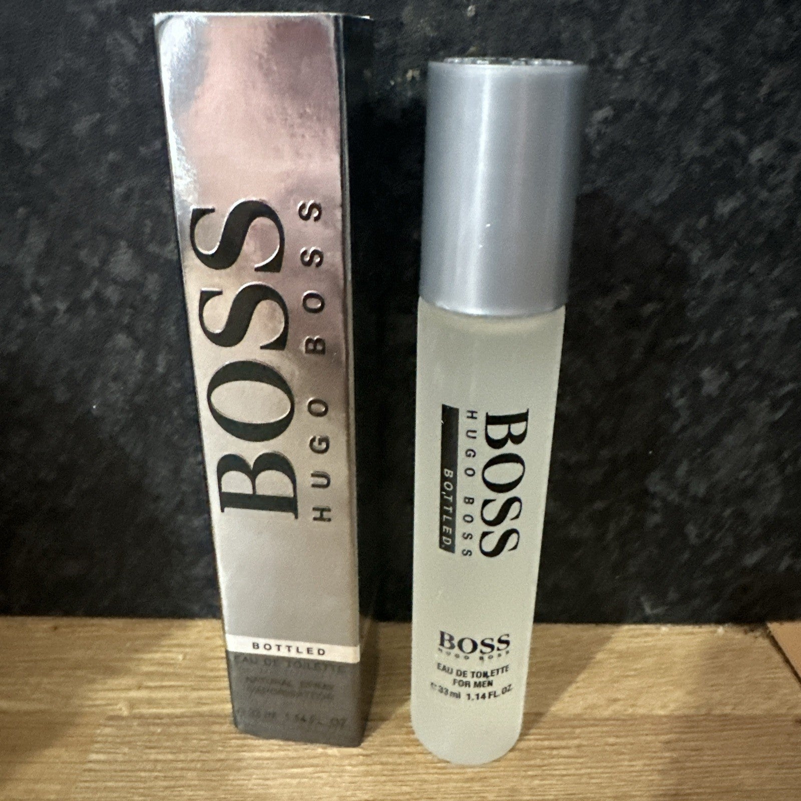 Hugo Boss Boss Bottled Eau de Toilette 33ml Travel Size