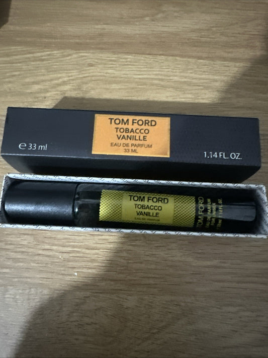 Tom Ford Tobacco Vanille Travel Spray 33ml
