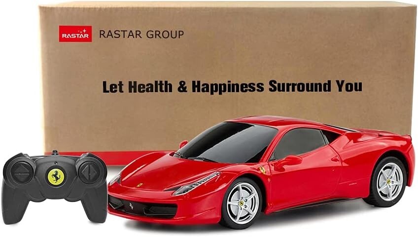 RASTAR valdomas automodelis R/C 1:24 Ferrari SF90 Stradale