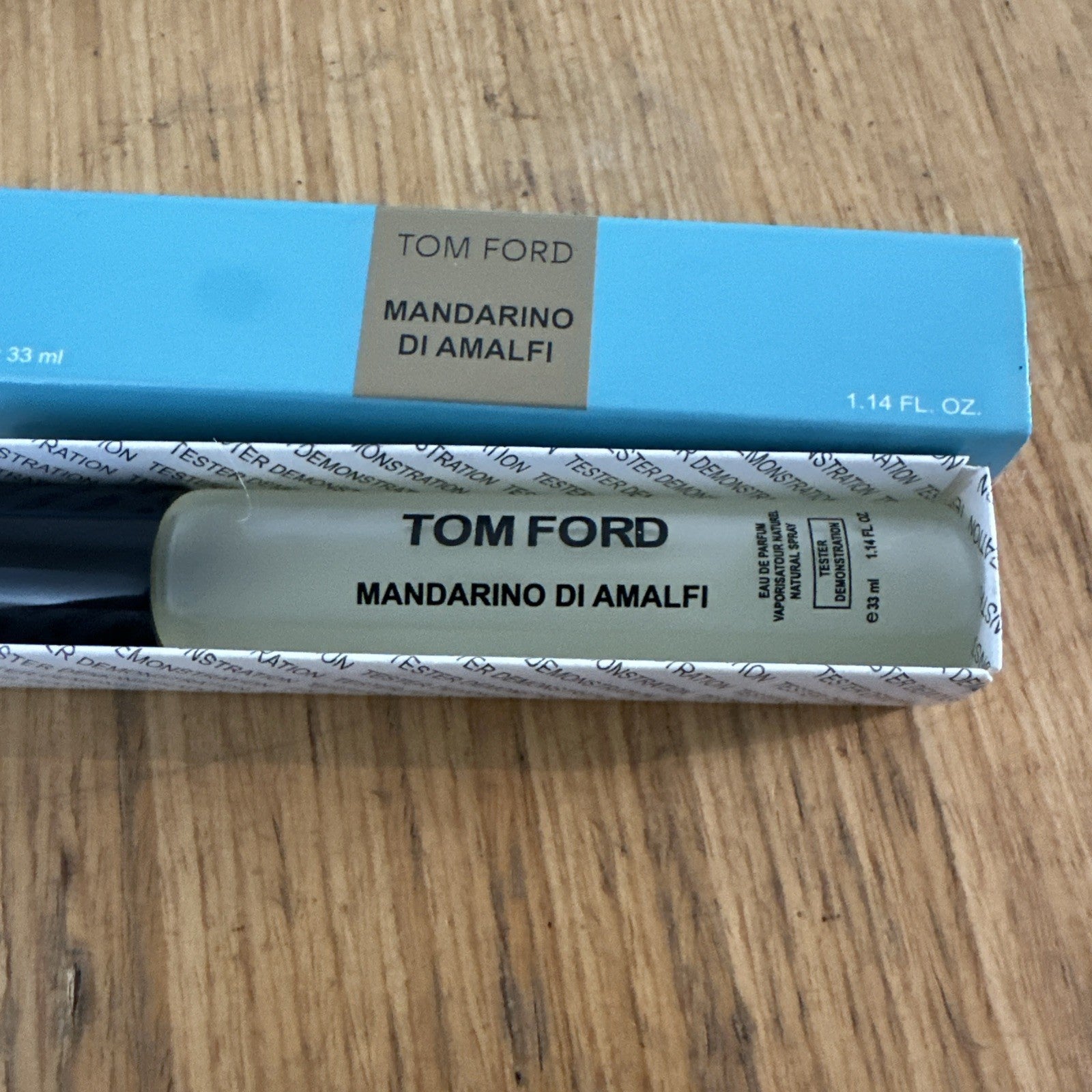 Tom Ford Mandarino Di Amalfi  Travel Sized Bottle 33ml
