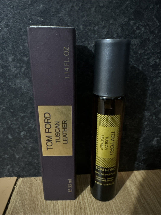 Tom Ford Tuscan Leather Travel Sized Bottle 33ml