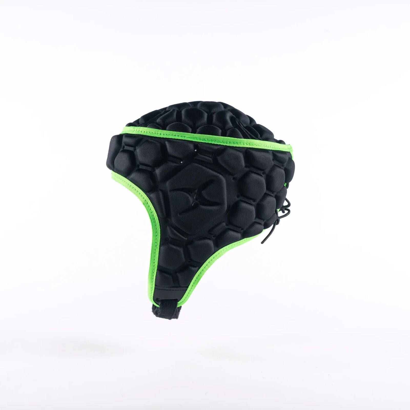 Gilbert Falcon 200 Headguard - Black & Green - Small Junior 52.5cm New & Sealed