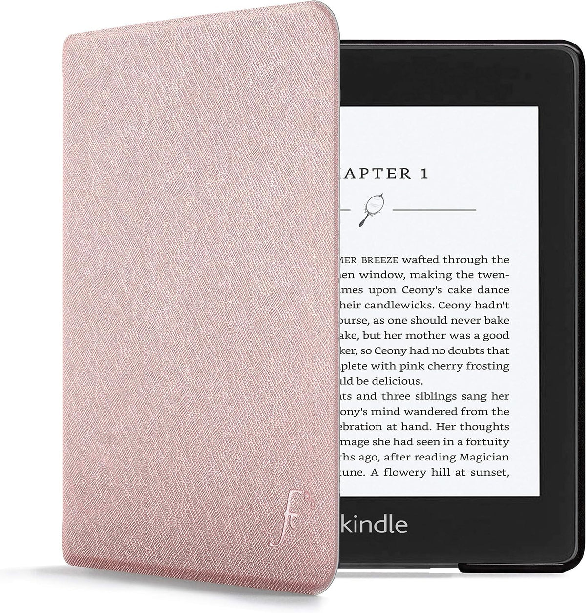 Kindle Paperwhite Smart Flip Leather Case 11 11th Gen Protective Cover 6.8 Inch