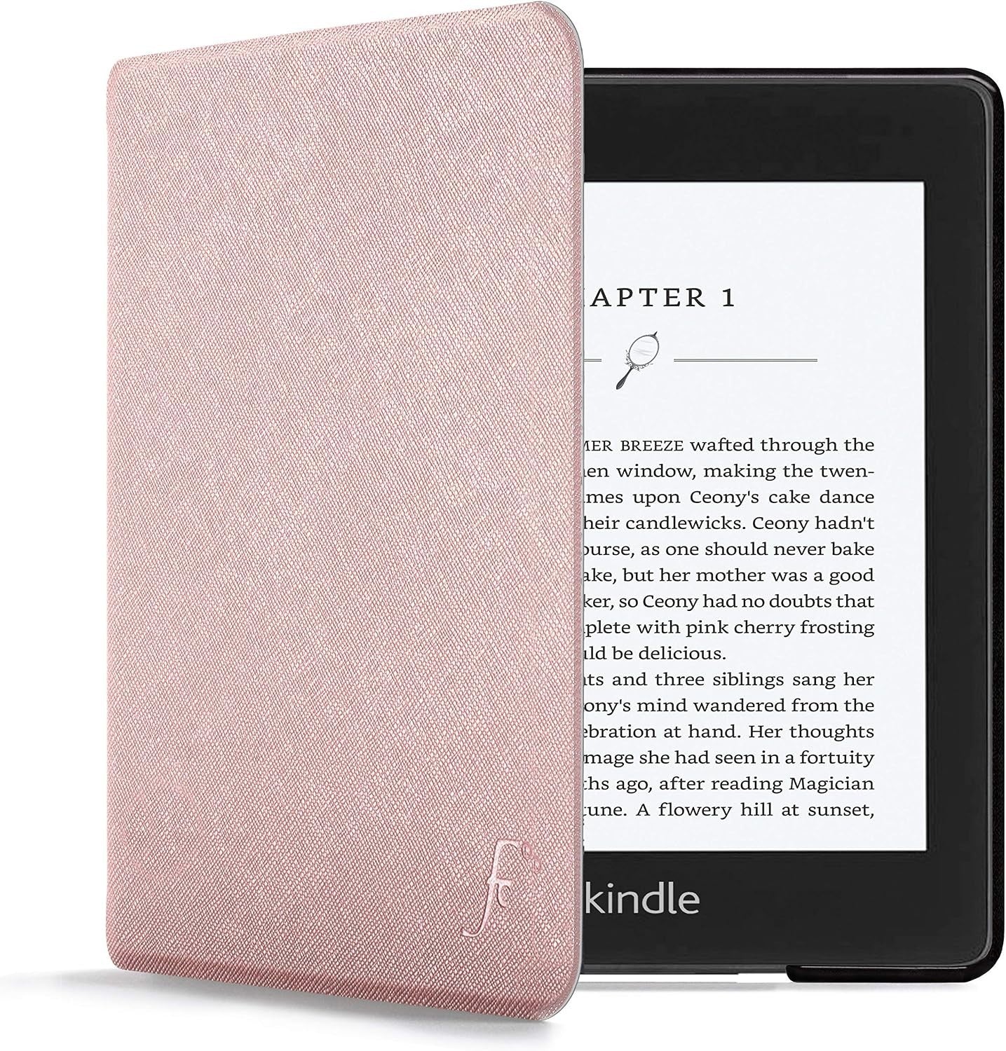 Kindle Paperwhite Smart Flip Leather Case 11 11th Gen Protective Cover 6.8 Inch