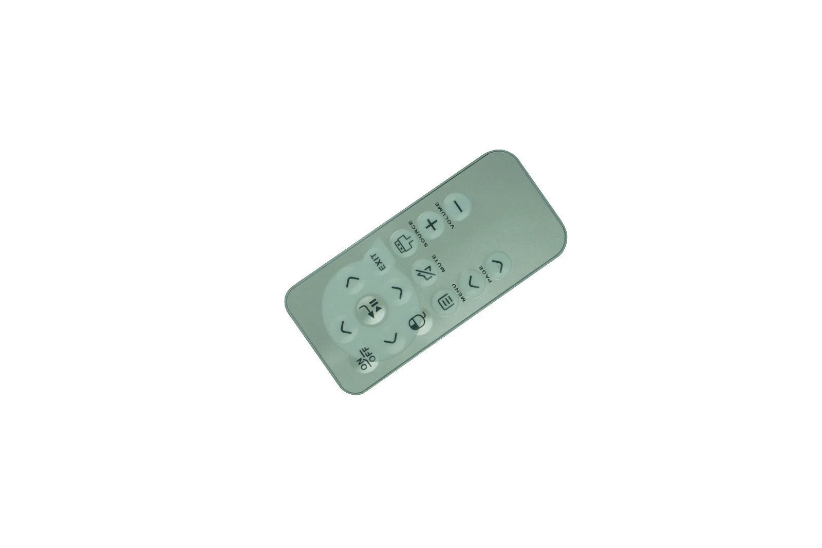 Remote Control For Vivitek Qumi Q2 Q4 Q5 Q6 Q7 WXGA HD 720p Pocket Projector