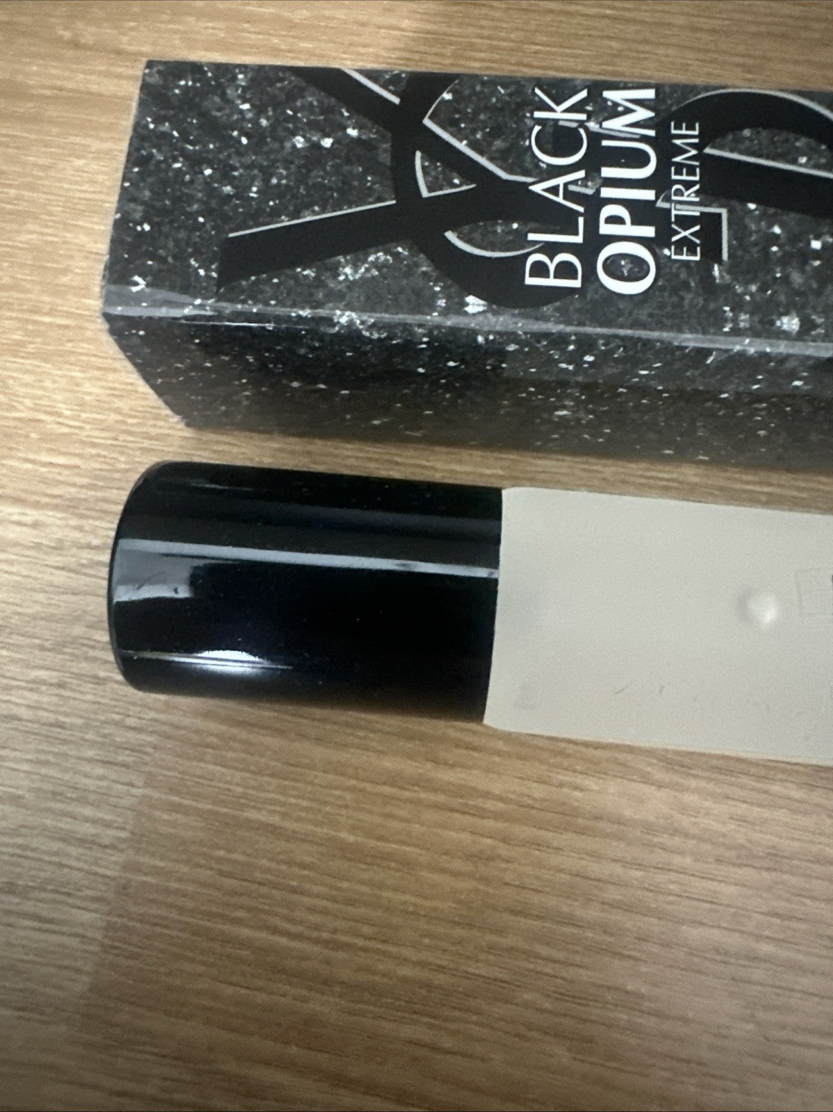 YSL Black Opium Extreme Eau De Parfum 33ml Travel Size