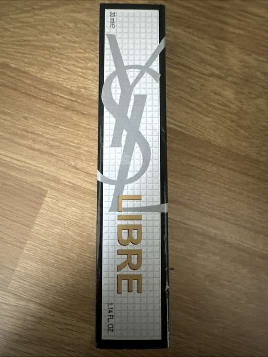 ysl perfume women libre 33ml