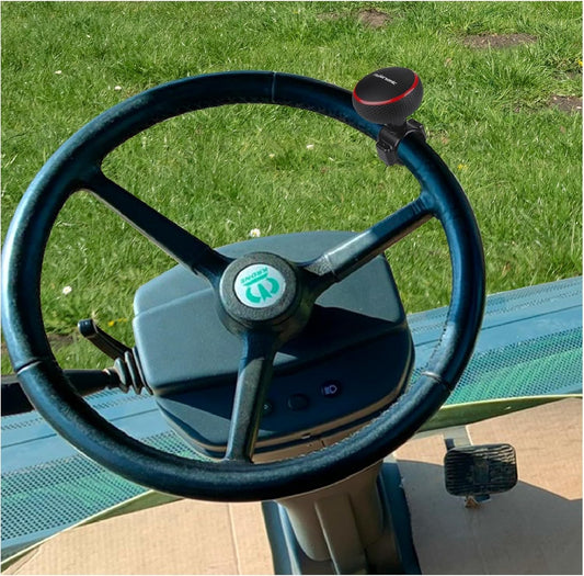 Hypersonic Large Steering Wheel Knob Steering Wheel Spinner