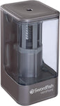 Swordfish Vertipoint Mains Electric Pencil Sharpener - 8mm - 40310