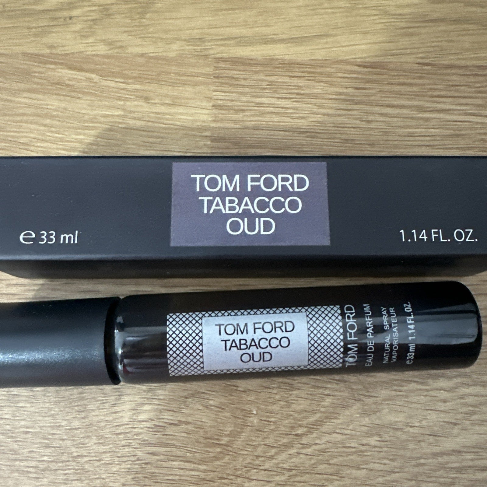 Tom Ford Tabacco Oud Eau De parfum Spray 33ml - New & Boxed