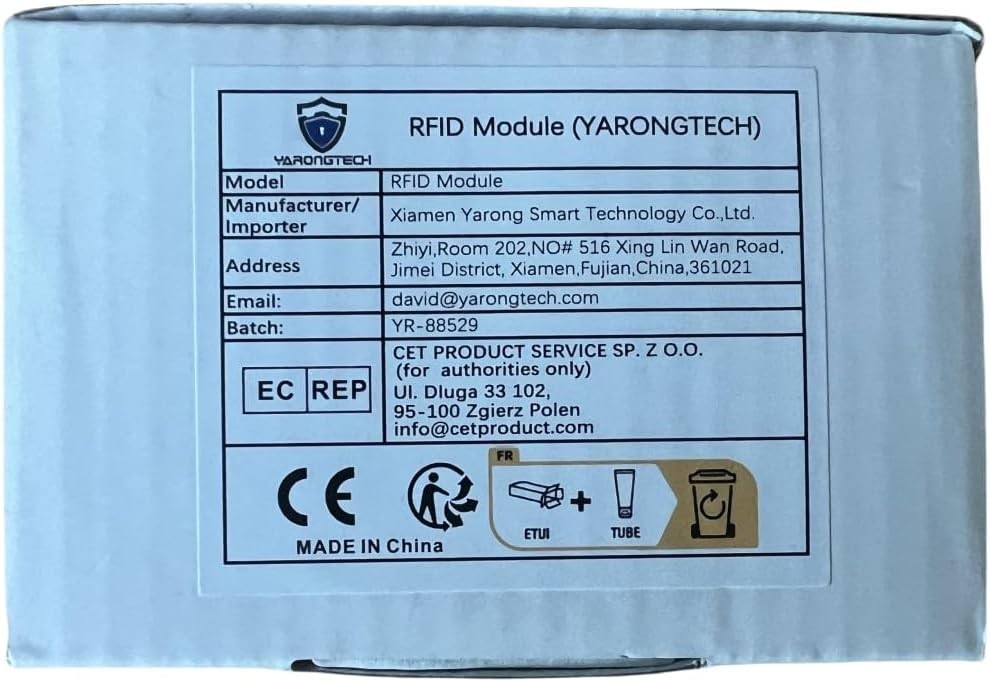 MIFARE Classic 1K Compatible RFID Card 13.56MHz ISO14443A Hotel Access Blank UK
