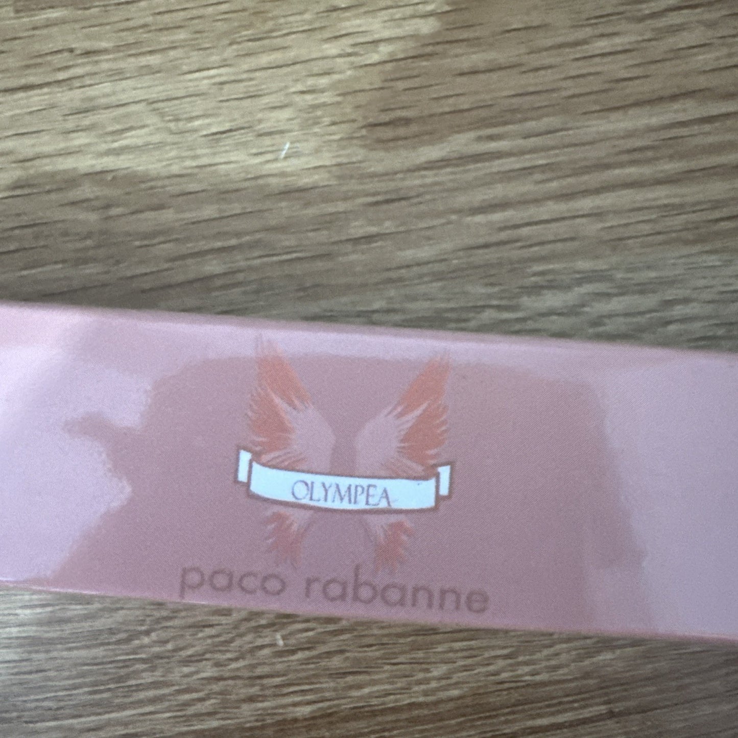 Paco Rabanne Olympea Eau de Parfum 33ml EDP Spray Travel Size