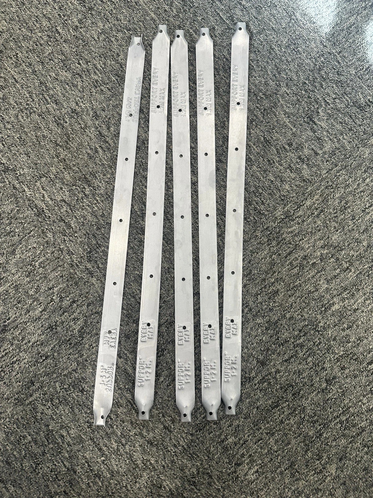 Scaffold Board End Bands 2 4 10 20 30 or 50  BEST PRICE ON EBAY!!!