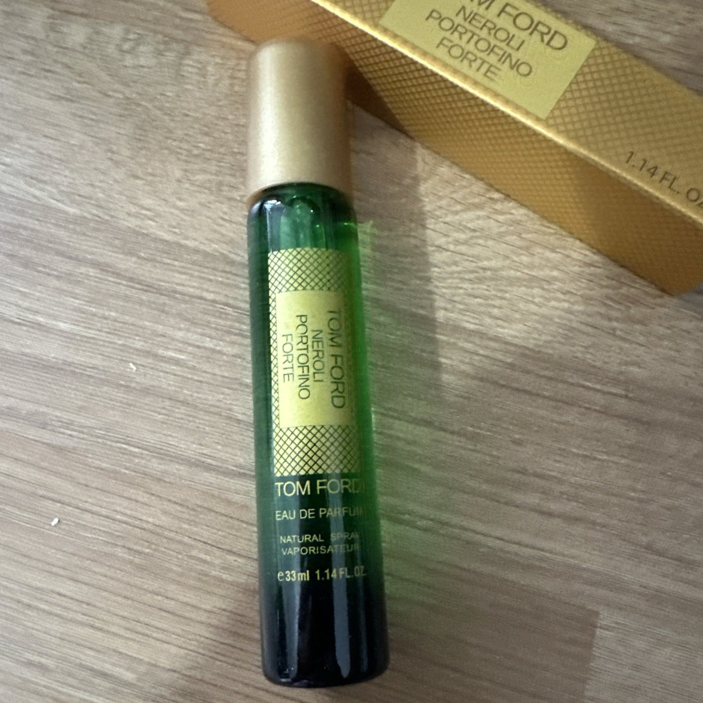 tom ford neroli portofino Forte Travel Sized Bottle 33ml