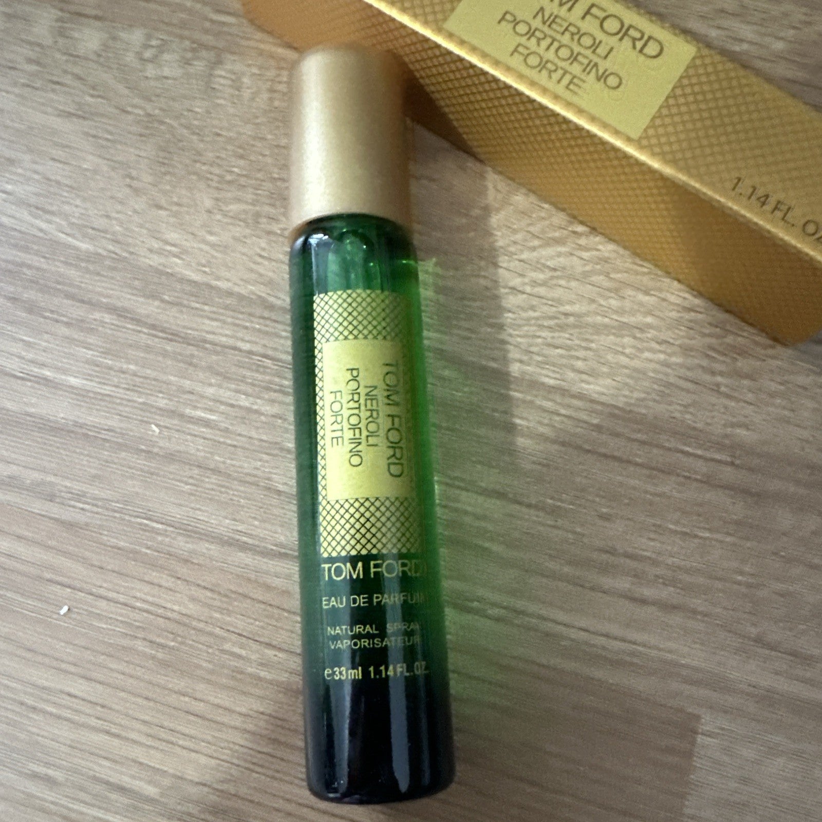 tom ford neroli portofino Forte Travel Sized Bottle 33ml