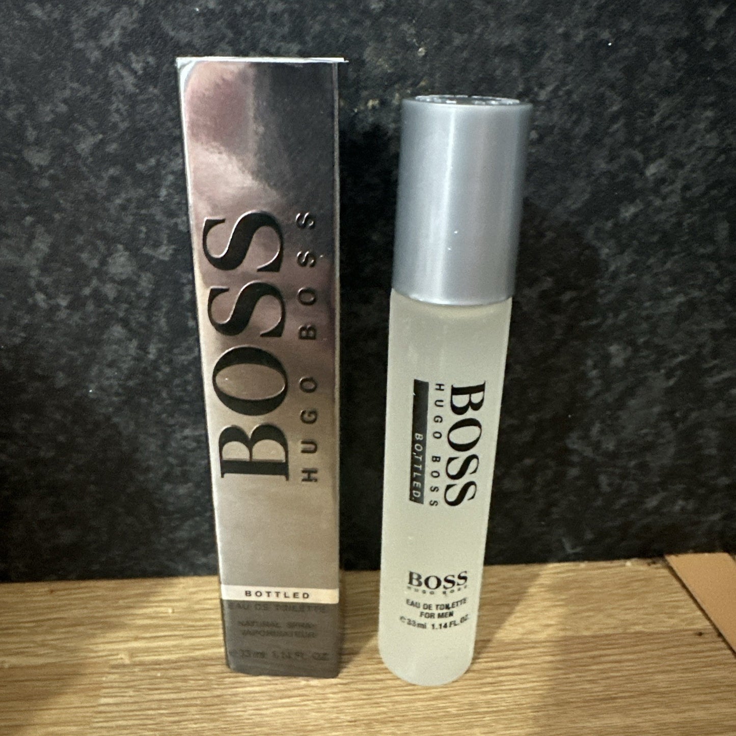 Hugo Boss Boss Bottled Eau de Toilette 33ml Travel Size