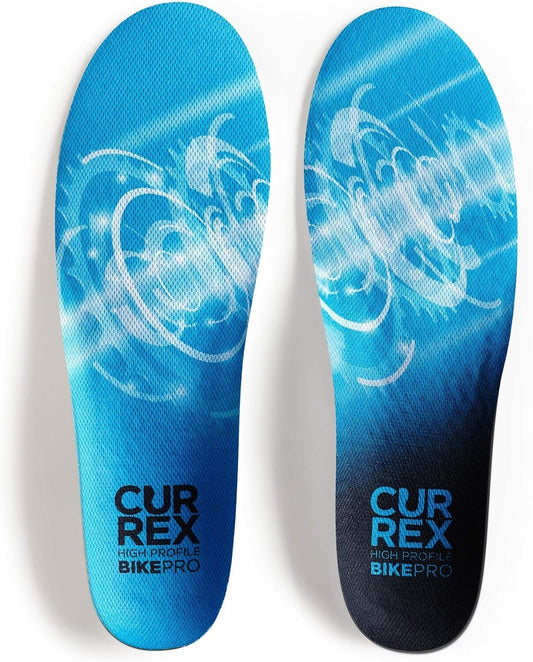 CURREX BikePro Sole - Dynamic Performance Insole - Bikepro Speedmaxxx -  Small
