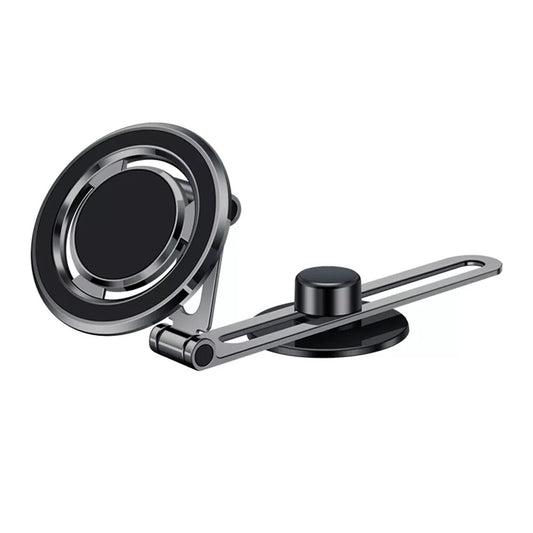 Universal Magnetic 360° Rotating Car Mobile Phone Mount Dashboard Strong Holder